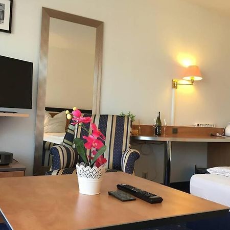 Haus 4 Seasons Apartment Goslar Bagian luar foto