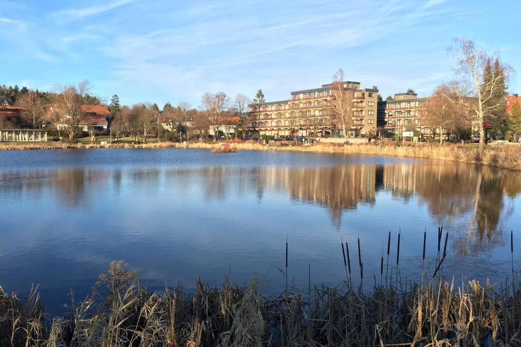 Haus 4 Seasons Apartment Goslar Bagian luar foto