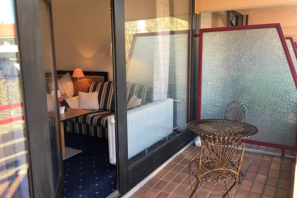Haus 4 Seasons Apartment Goslar Bagian luar foto