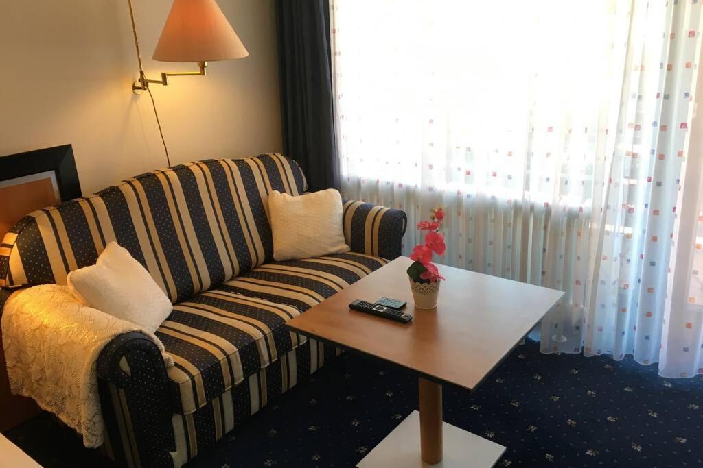 Haus 4 Seasons Apartment Goslar Bagian luar foto
